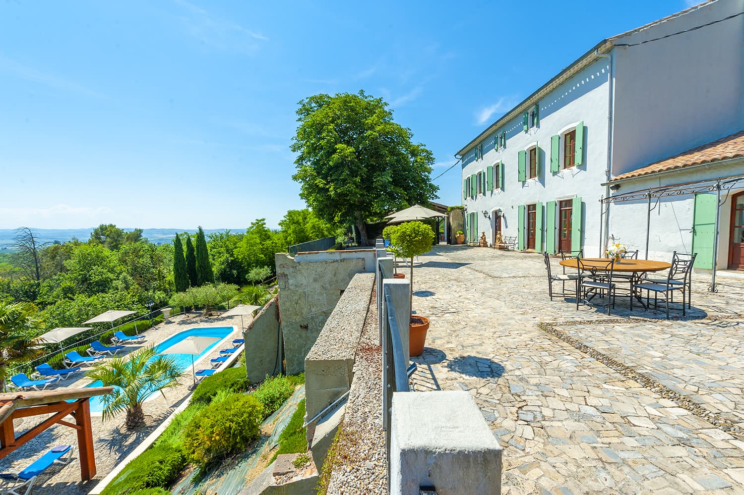 Domaine de Nérige, holiday home near Carcassonne