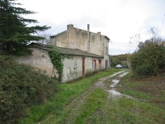 Domaine de Nérige in 2002